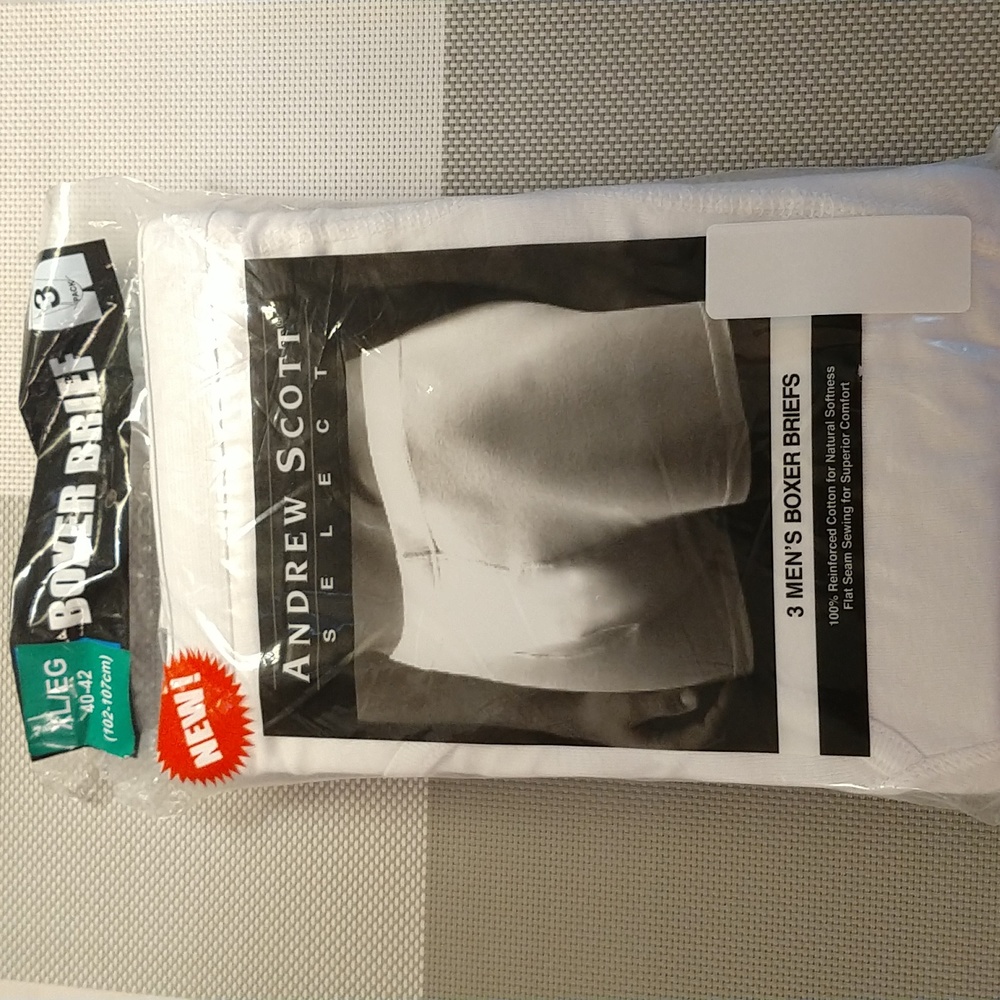 Men's Boxers